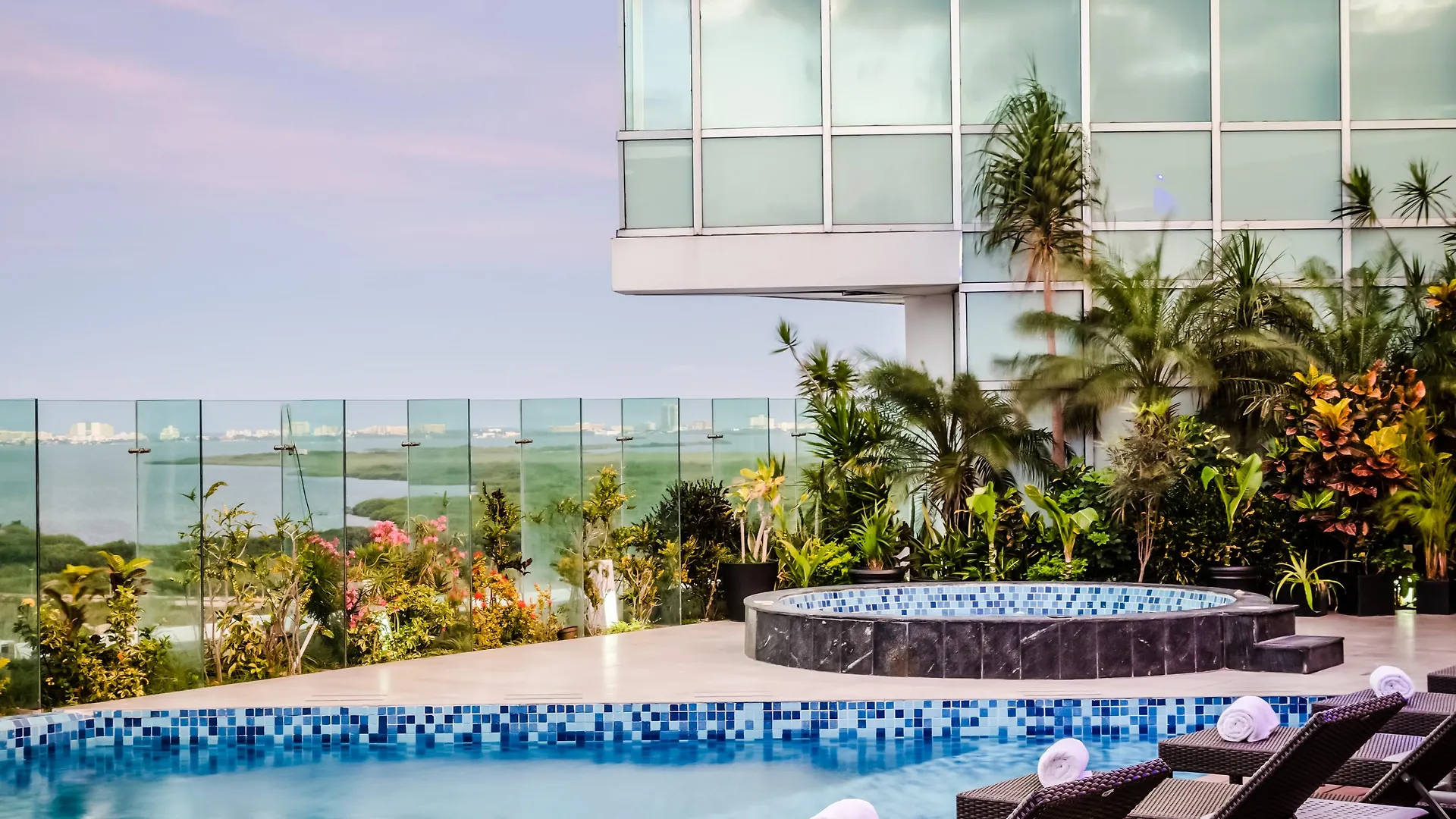 Fiesta Inn Cancun Las Americas מקסיקו