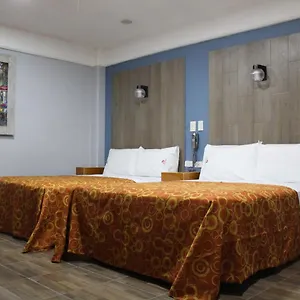 Hotel Central Отель Пуэбла