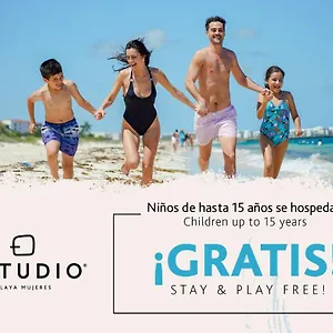 Station touristique Estudio Playa Mujeres, Cancún