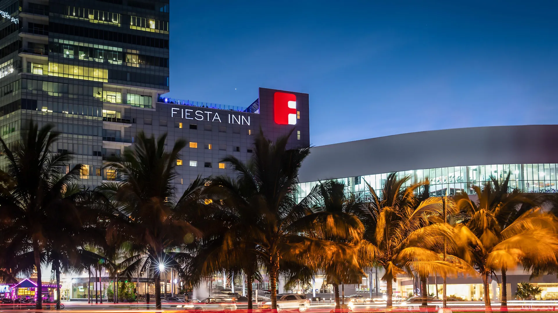 **** Hotel Fiesta Inn Cancun Las Americas Mexique